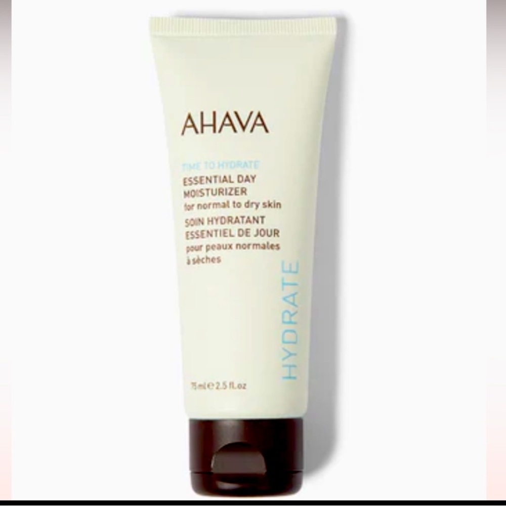 AHAVA Essential Day Moisturizer